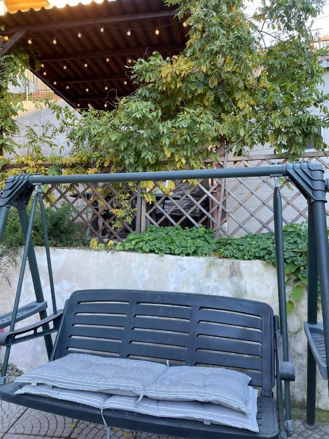Appartamento Ca' Sandra Vado Ligure Exterior foto